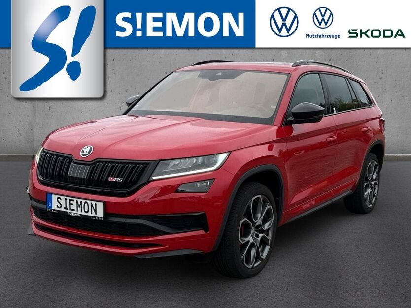 Skoda Kodiaq 53.315 km 40.930 € Lengerich 49525