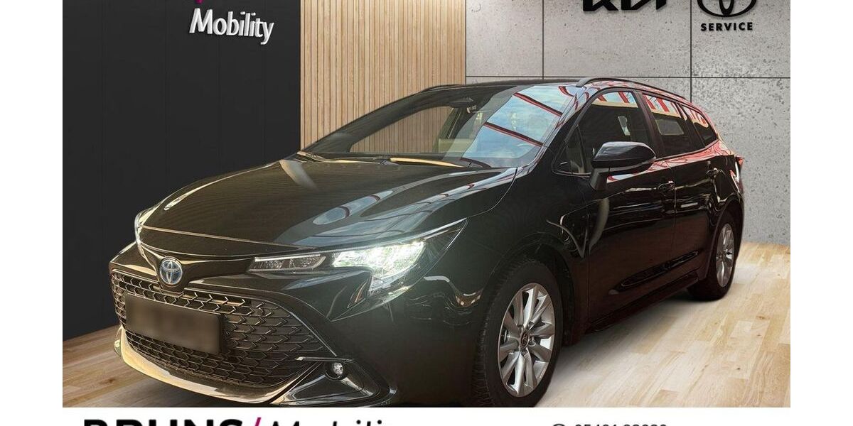 Toyota Corolla 18.762 km 25.890 € Bramsche 49565