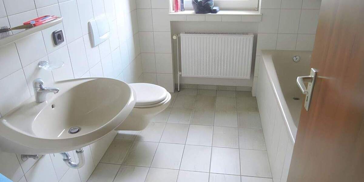 Objekt Nr. 0508 Provisionsfrei! zentrale 3 ZKBB Dachgeschosswohnung in Ibbenbüren zu verkaufen 3 zimmer