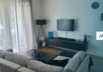 Moderne 1-Zimmer-Wohnung mit Einbauküche und Terrasse!
