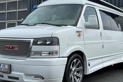 Chevrolet Express 103.000 km 62.500 &euro; Osnabrück 49078