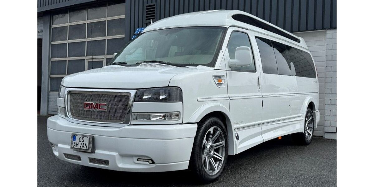 Chevrolet Express 103.000 km 62.500 &euro; Osnabrück 49078