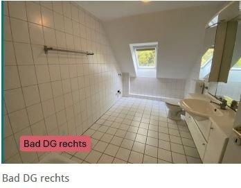 Etagenwohnung Osnabrück Nahne - 2 Zimmer, 60 m&sup2;, 570&euro; | Angebot:26687088