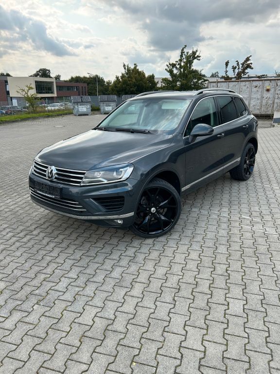 Touareg