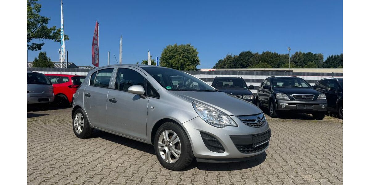 Opel Corsa 93.000 km 4.500 &euro; Ibbenbüren 49479