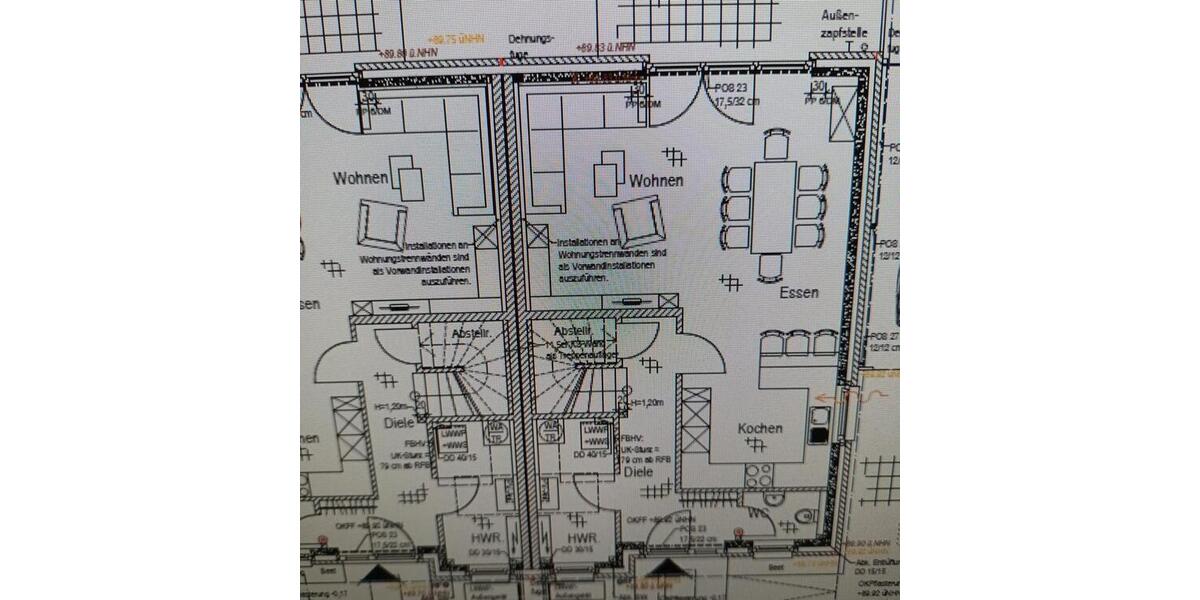 Neubau Doppelhaushälfte 4 zimmer