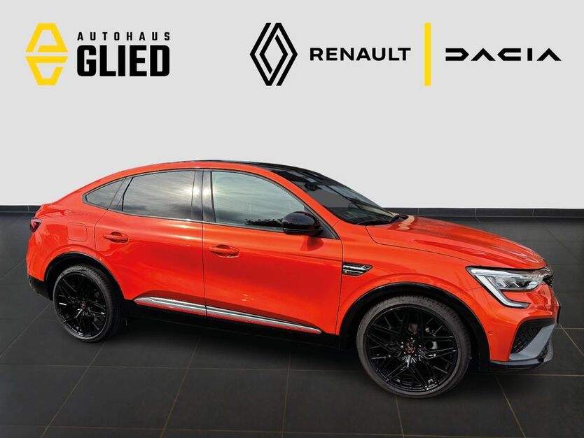 Renault Arkana 11.800 km 29.990 € Bad Laer 49196