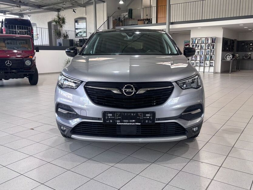 Opel Grandland (X) 105.380 km 14.500 € Hilter a.T.W 49176