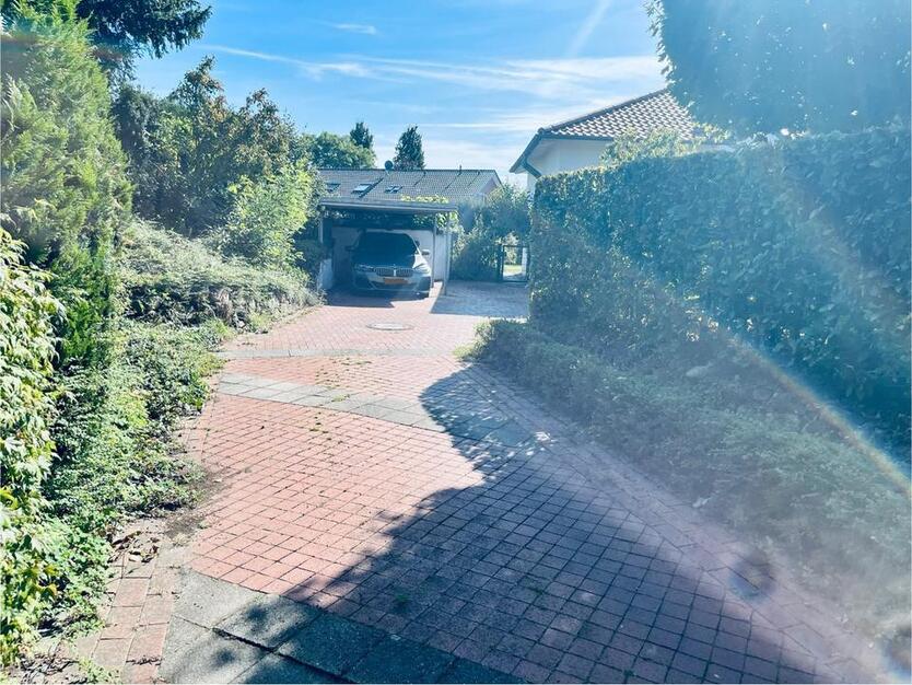 Kleines Einfamilienhaus in Riesenbeck zu vermieten