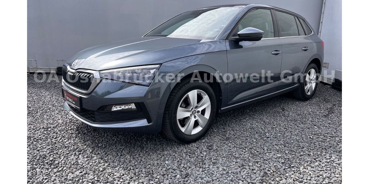 Skoda Scala 20.000 km 21.900 &euro; Georgsmarienhütte 49124
