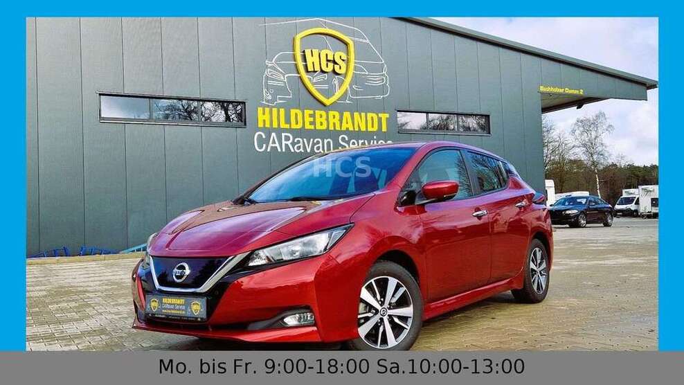 Nissan Leaf 34.000 km 15.397 € Ibbenbüren 49479