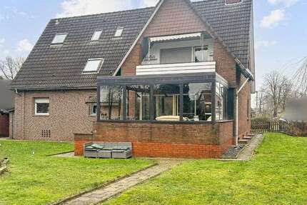 Haus Hasbergen - 11 Zimmer, 227 m&sup2;, 345.000&euro; | Angebot:24829397