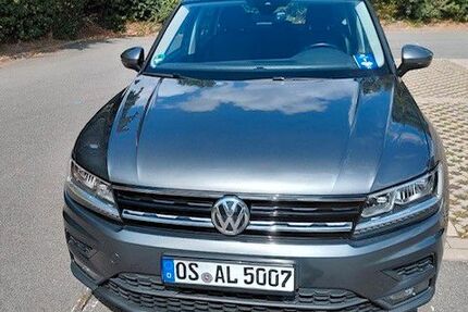 VW Tiguan 98.600 km 14.850 &euro; Hasbergen 49205