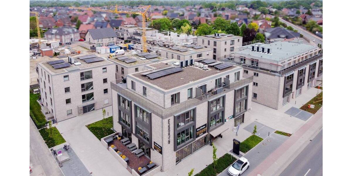 Etagenwohnung Recke - 3 Zimmer, 77 m&sup2;, 330.000&euro; | Angebot:26674093