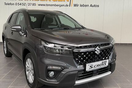 Suzuki (SX4) S-Cross 9.300 km 23.500 &euro; Mettingen 49497