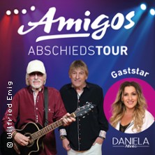Amigos - Abschiedstour 02.10.2027 OsnabrückHalle