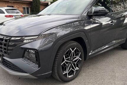 Hyundai TUCSON 123.152 km 19.555 &euro; Bad Laer 49196