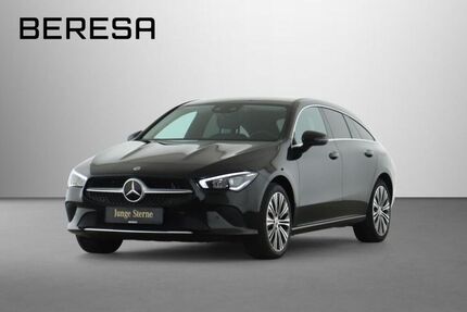 Mercedes CLA 250 Shooting Brake