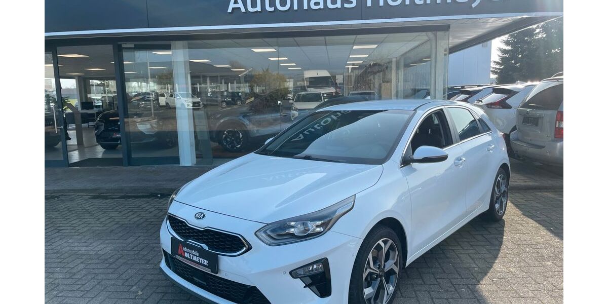 Kia ceed / Ceed 53.250 km 17.950 &euro; Melle 49324