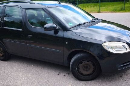 Skoda Roomster 133.000 km 3.999 &euro; Georgsmarienhütte 49124
