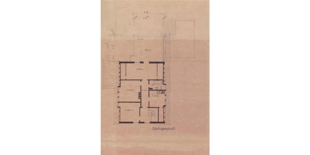 Einfamilienhaus Osnabrück Gretesch - 7 Zimmer, 252 m&sup2;, 490.000&euro; | Angebot:26477893