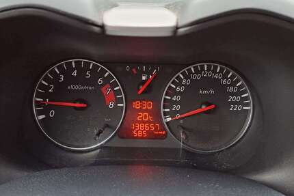 Nissan Note 138.675 km 2.400 € Osnabrück 49078