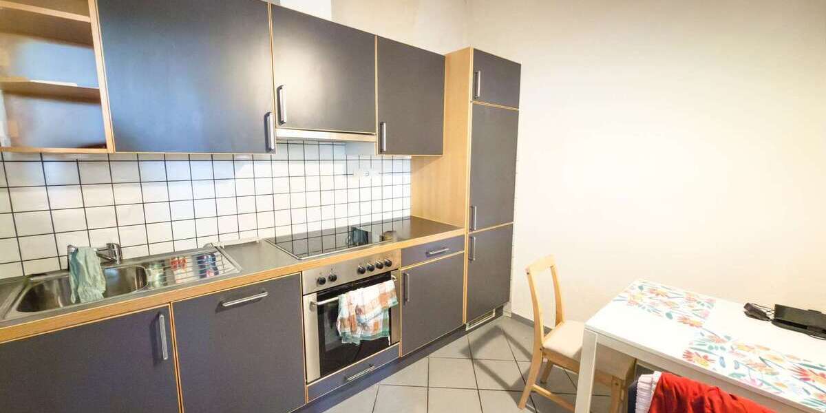 Wohnung zum Kaufen in Osnabrück 109.000 € 36 m² 1 zimmer