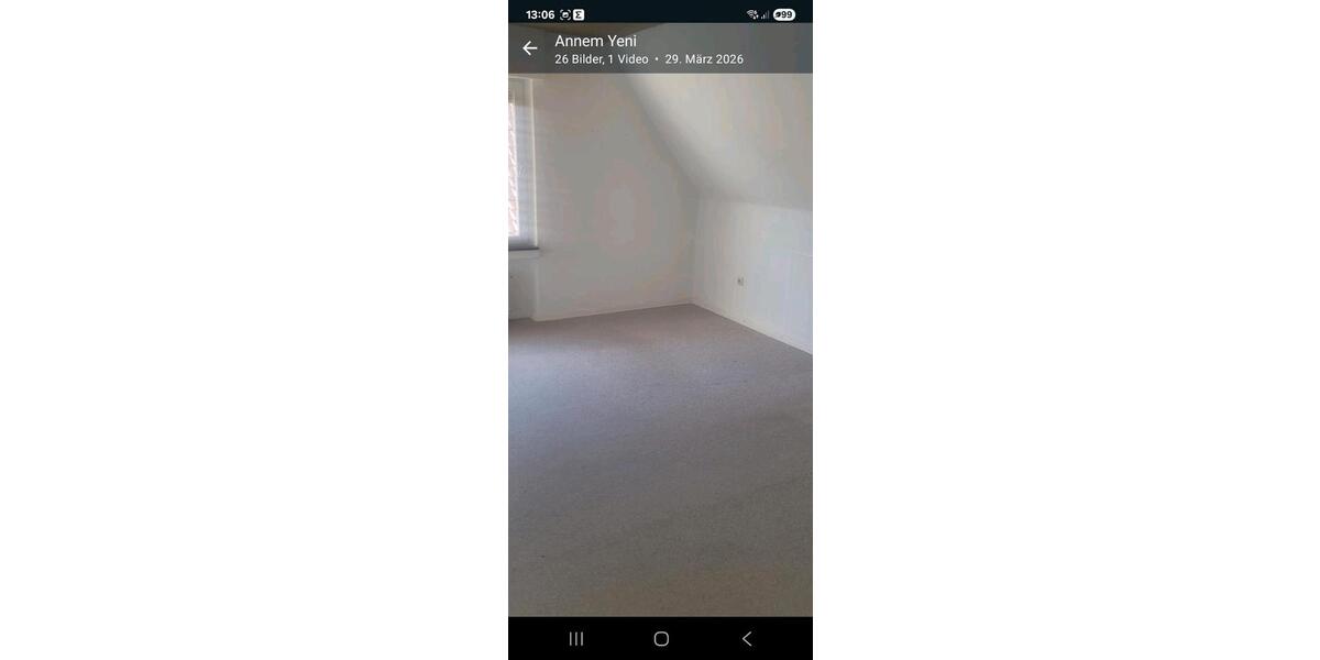 Etagenwohnung Osnabrück Fledder - 5 Zimmer, 115 m&sup2;, 1.400&euro; | Angebot:26619820