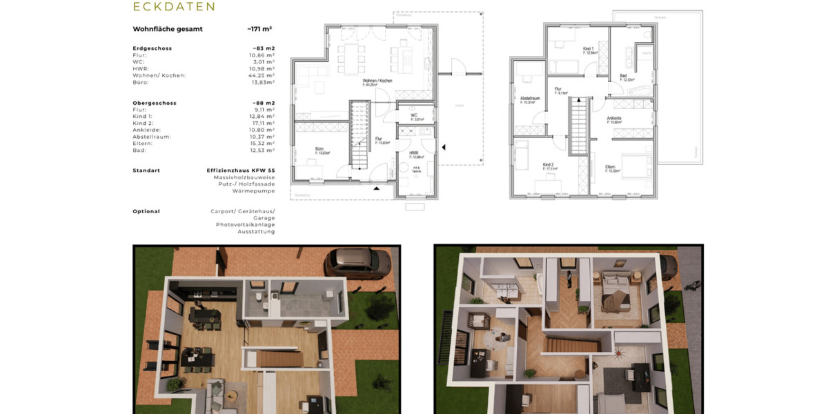 Einfamilienhaus Osnabrück Hafen - 493.061&euro; | Angebot:25854786