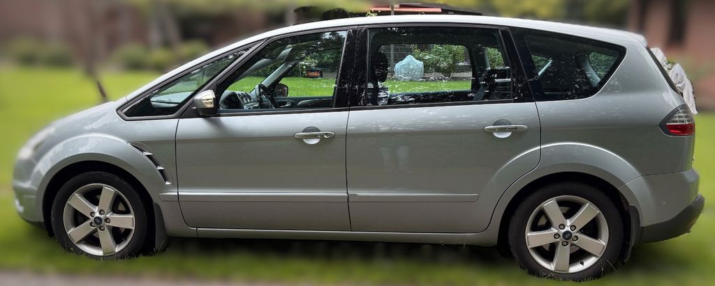 Ford S-Max 194.000 km 2.500 &euro; Neuenkirchen - Vörden 49434