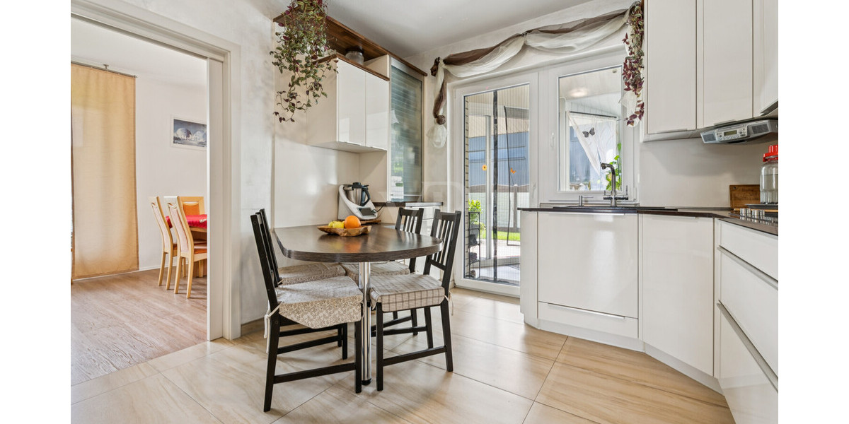 Arbeit und Vergnügen vereinen- Junge Betriebs- und Wohnimmobilie mit Lagerhalle - Bungalow Mettingen Mettingen | Angebot:22979014