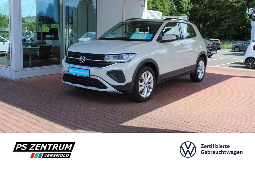 VW T-Cross 7.625 km 21.430 € Versmold 33775