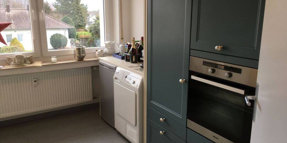 Etagenwohnung Rödinghausen Bruchmühlen - 3 Zimmer, 80 m&sup2;, 600&euro; | Angebot:26489070
