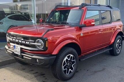 Ford Bronco 32.500 km 66.950 € Versmold 33775