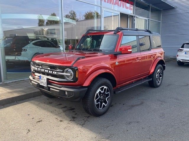 Ford Bronco 32.500 km 66.950 € Versmold 33775