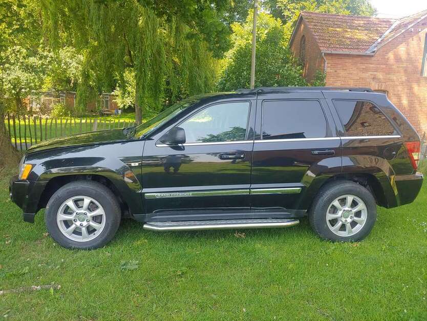 Grand Cherokee