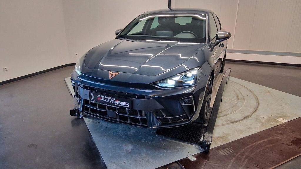 Cupra Leon 22.000 km 28.990 &euro; Ladbergen 49549
