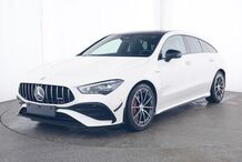 Gebrauchtwagen Mercedes CLA 35 AMG Shooting Brake