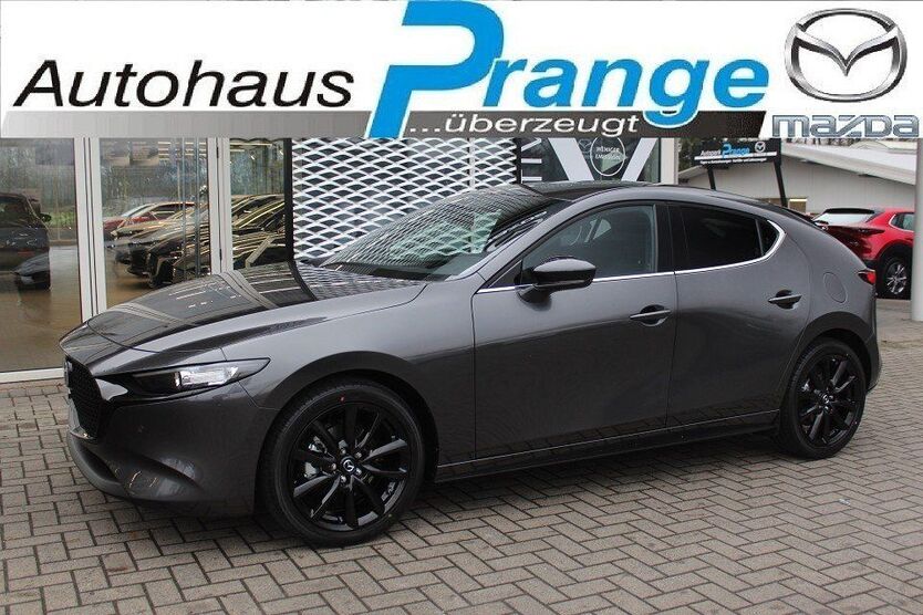 Mazda 3 10.000 km 25.985 € Hilter 49176