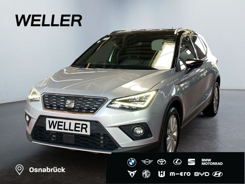 Seat Arona 97.518 km 14.490 € Osnabrück 49090