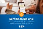 Erdgeschoßwohnung Ibbenbüren Bockraden - 3 Zimmer, 59 m&sup2;, 479&euro; | Angebot:26624206