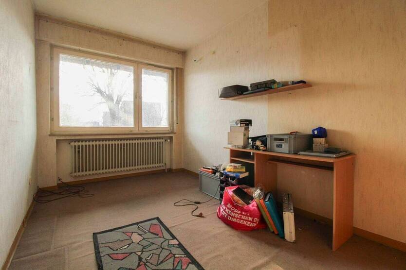 Greifen Sie zu! Renovierungsbedürftiges Reiheneckhaus samt Garten in Belm - Erbbaurecht 7 zimmer