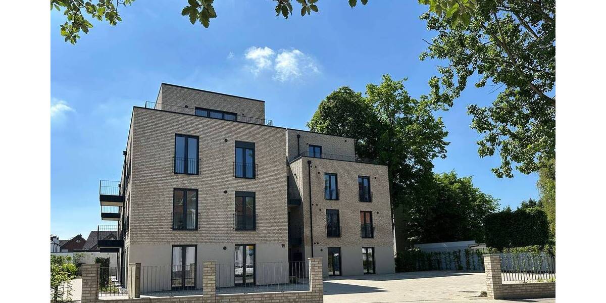 Etagenwohnung Melle Melle-Mitte - 3 Zimmer, 101 m&sup2;, 406.320&euro; | Angebot:26686565