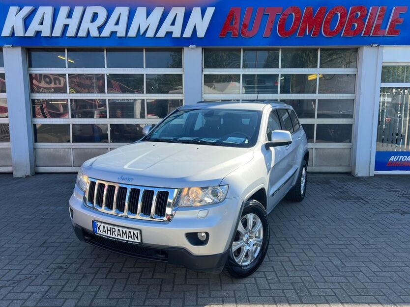 Jeep Grand Cherokee 123.000 km 14.999 € Osnabrück 49090