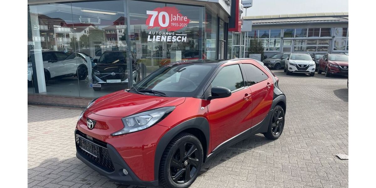 Toyota Aygo (X) 11.400 km 18.995 &euro; Wallenhorst 49134
