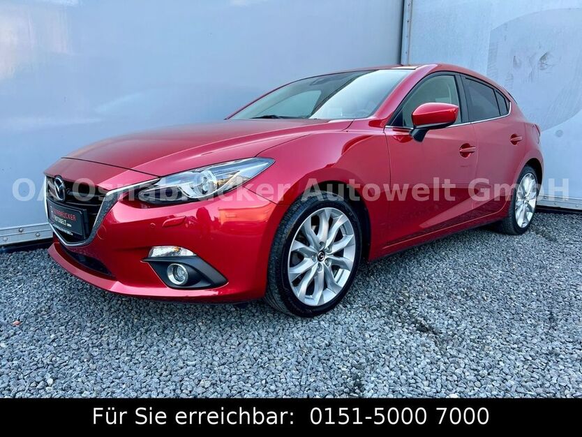 Mazda 3 86.900 km 15.800 € Georgsmarienhütte 49124