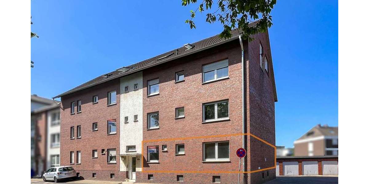 Etagenwohnung Ibbenbüren - 3 Zimmer, 83 m&sup2;, 159.000&euro; | Angebot:26315938