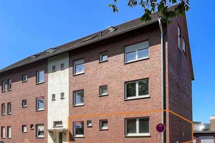 Wohnung Ibbenbüren - 3 Zimmer, 83 m&sup2;, 159.000&euro; | Angebot:26315938