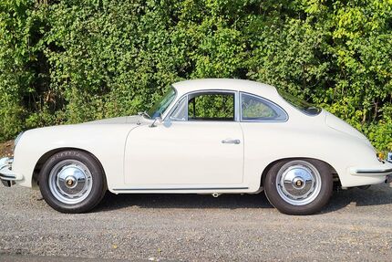 Porsche 356 4.713 km 79.000 &euro; Osnabrück 49088