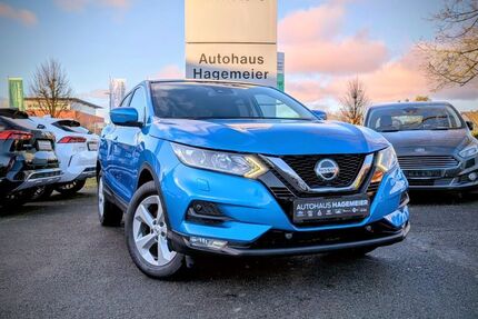 Nissan Qashqai 55.791 km 15.950 &euro; Versmold 33775